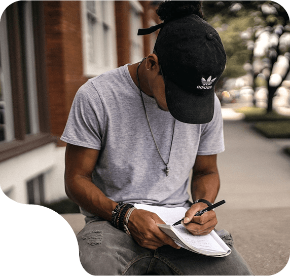 writing in public