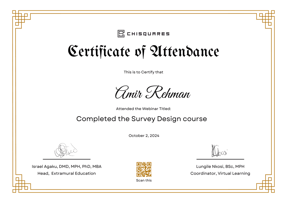 dummy certificate
